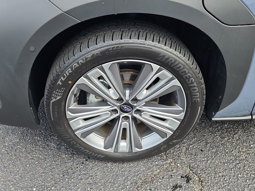 2024 Subaru Solterra view 27