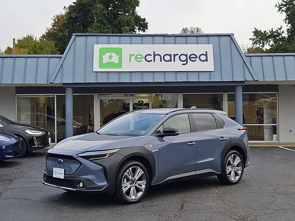 2024 Subaru Solterra