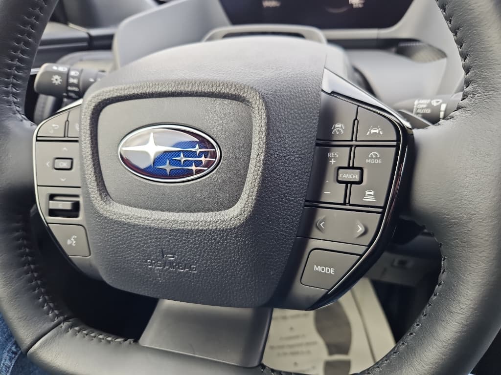 2024 Subaru Solterra view 10