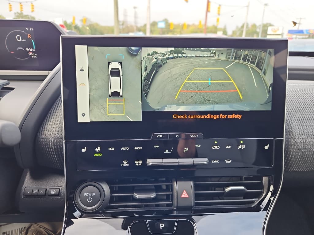 2024 Subaru Solterra view 13