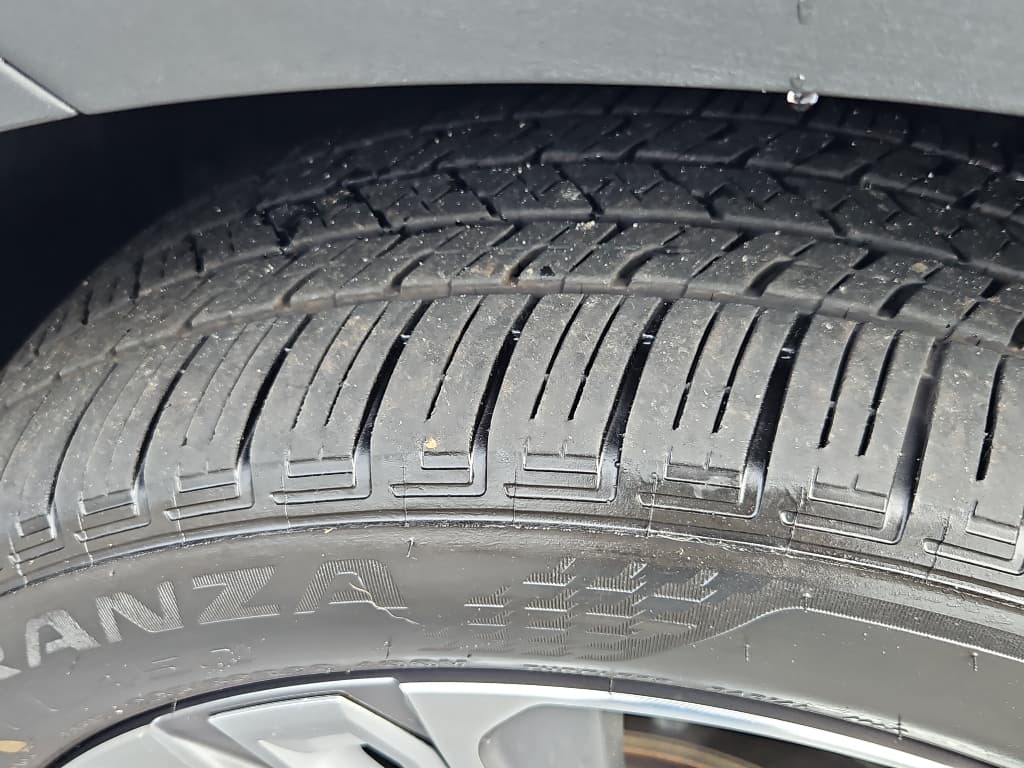 2024 Subaru Solterra view 28