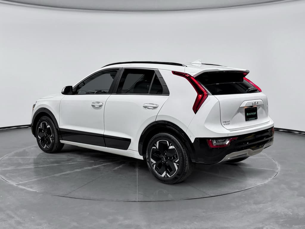 2024 Kia Niro EV view 2