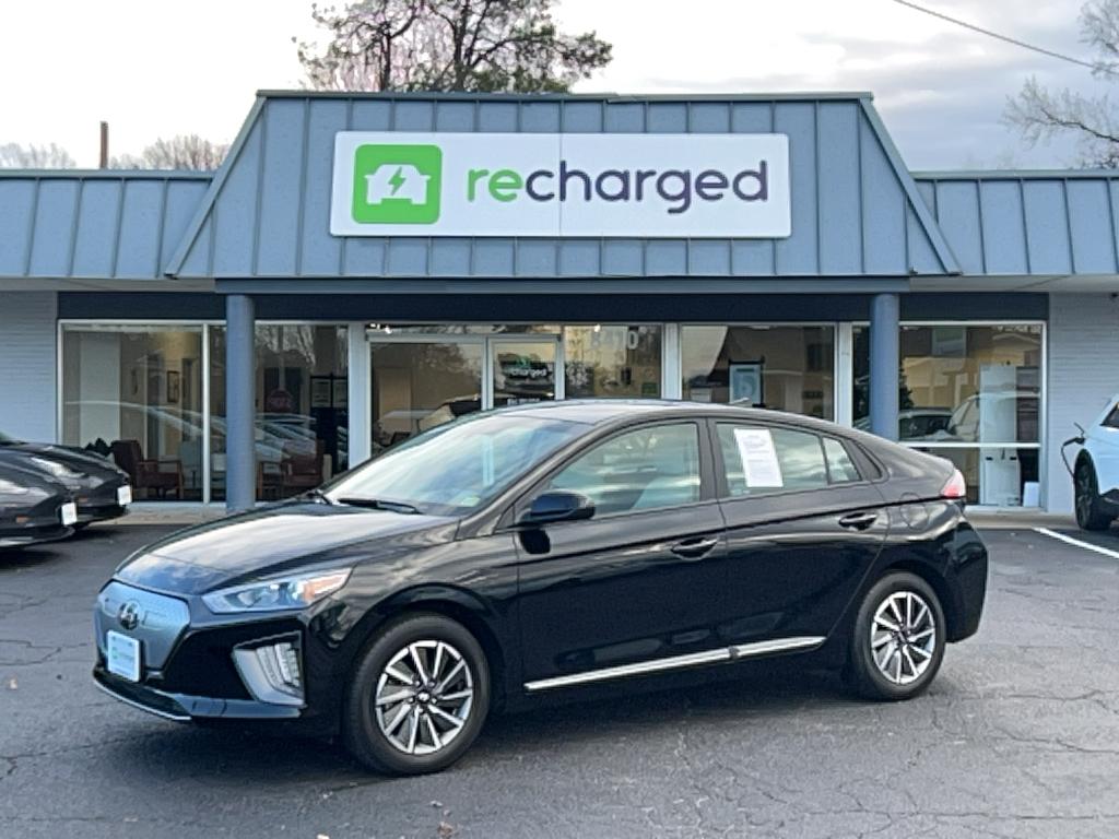 2021 Hyundai IONIQ Electric