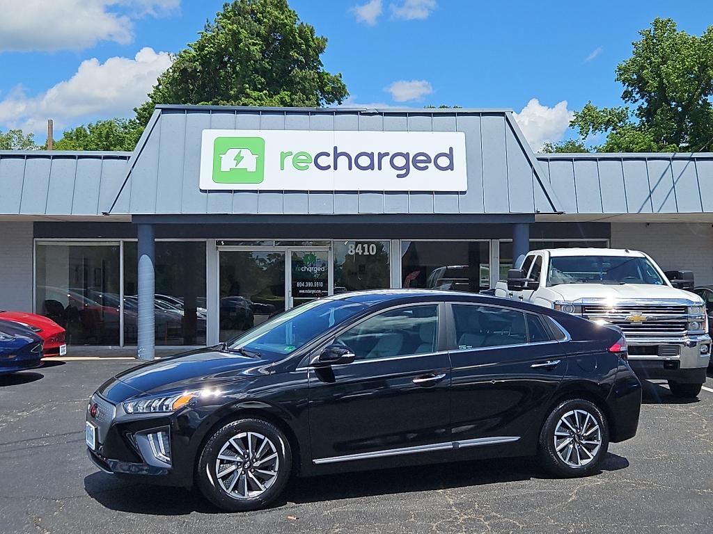 2021 Hyundai IONIQ Electric