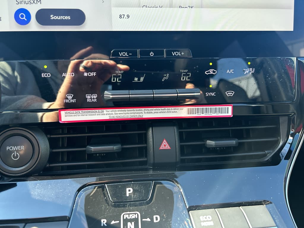 2024 Toyota bZ4X view 12