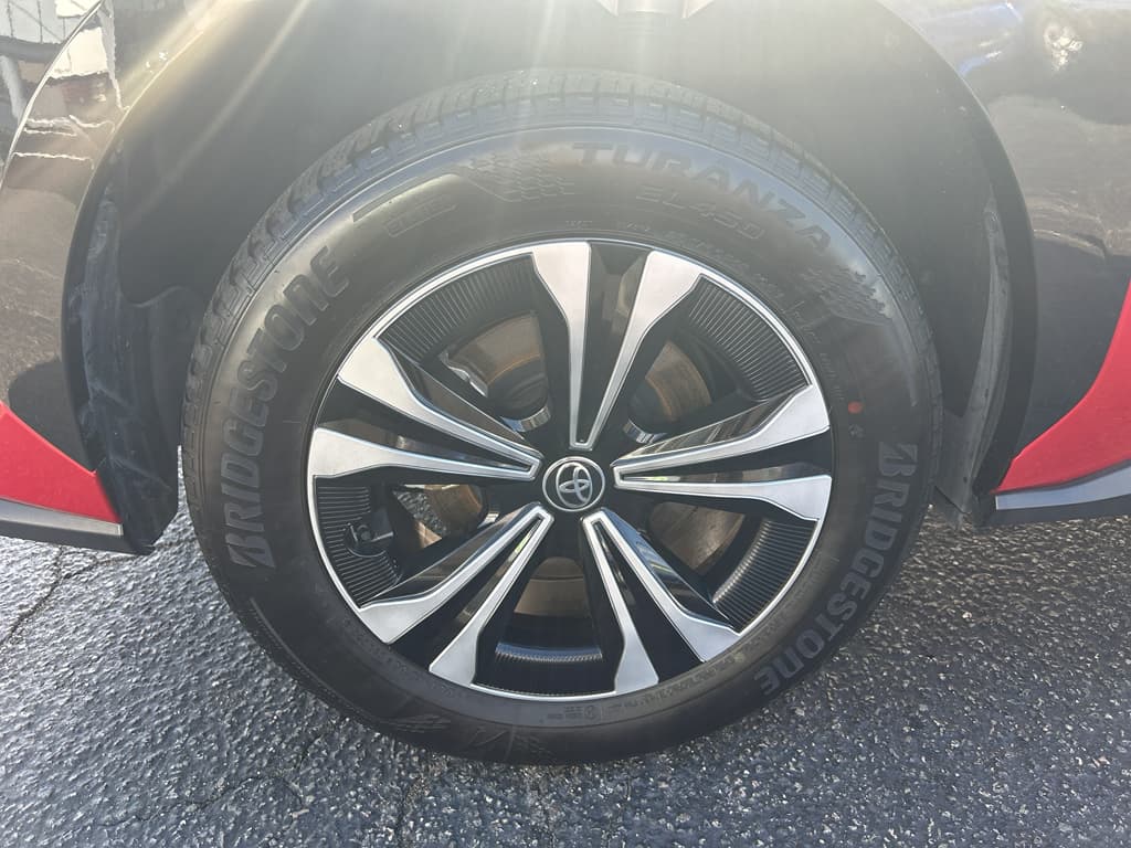 2024 Toyota bZ4X view 23