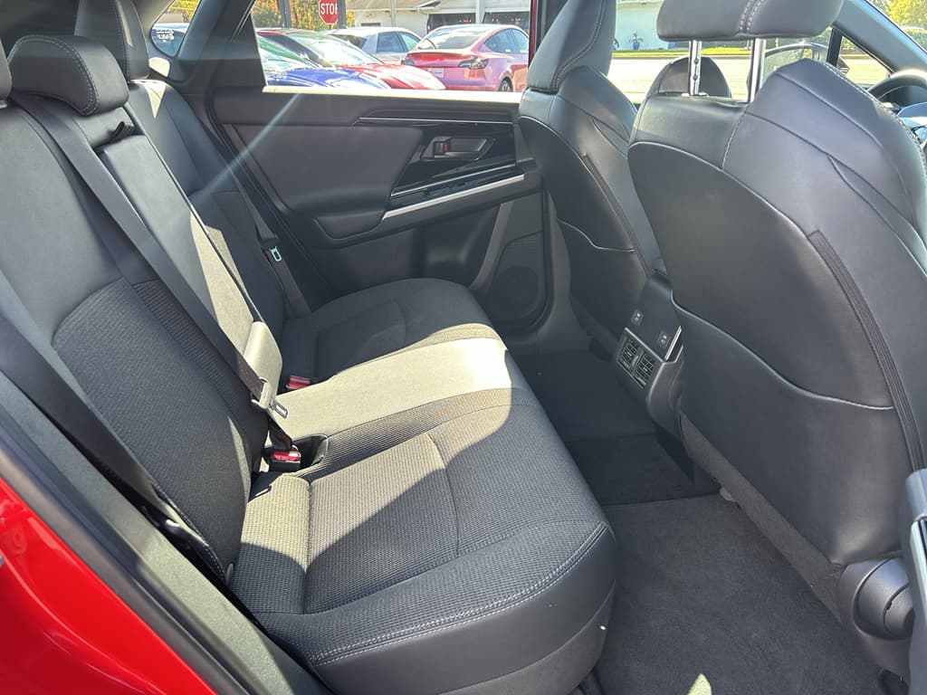 2024 Toyota bZ4X view 19