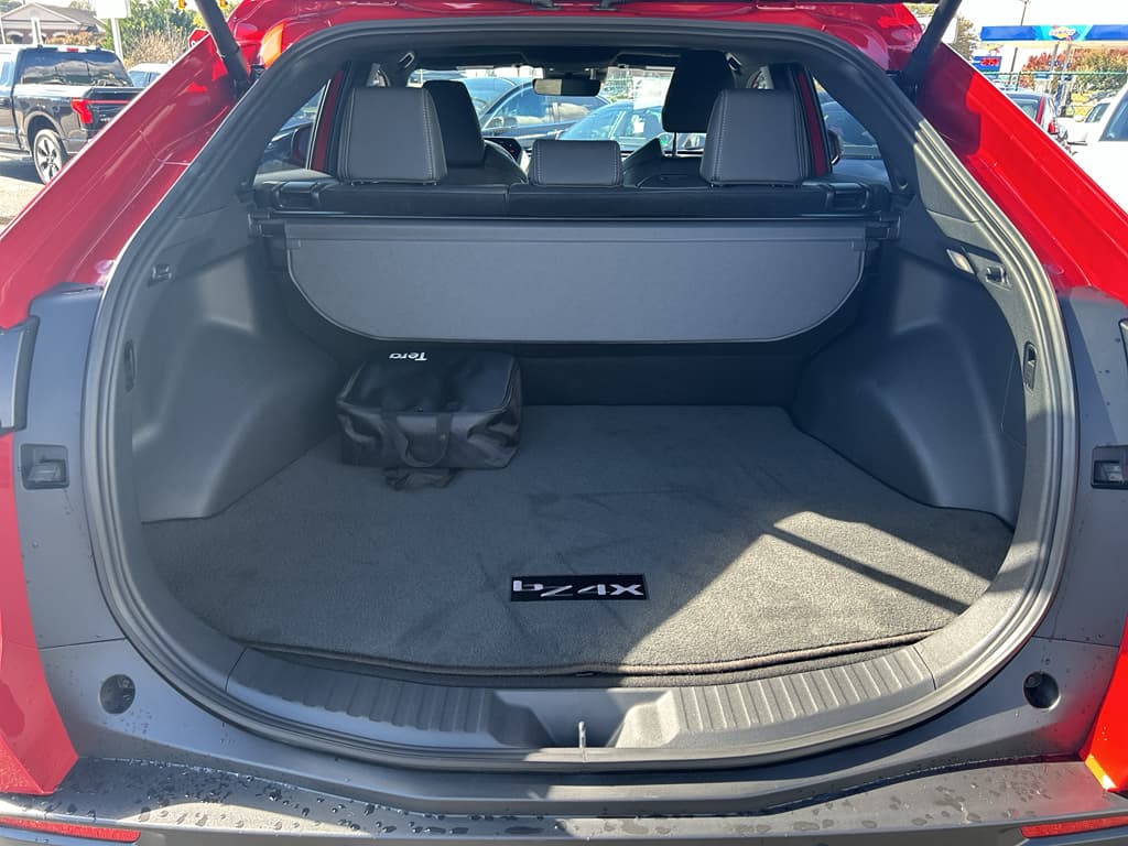 2024 Toyota bZ4X view 20