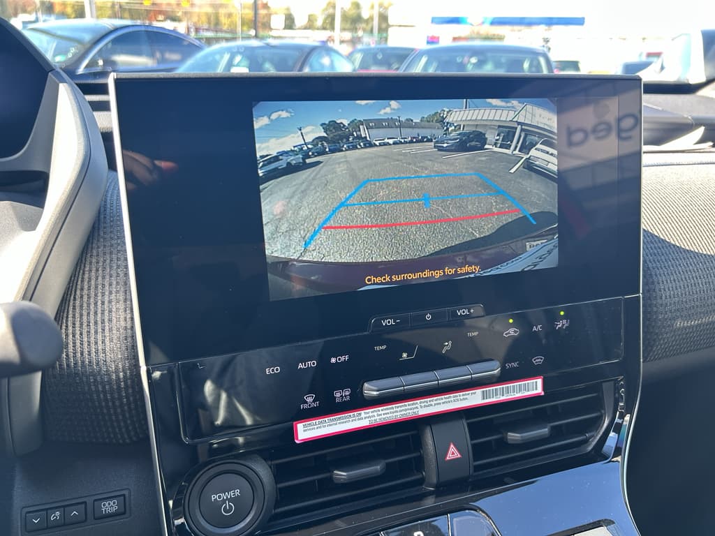 2024 Toyota bZ4X view 10