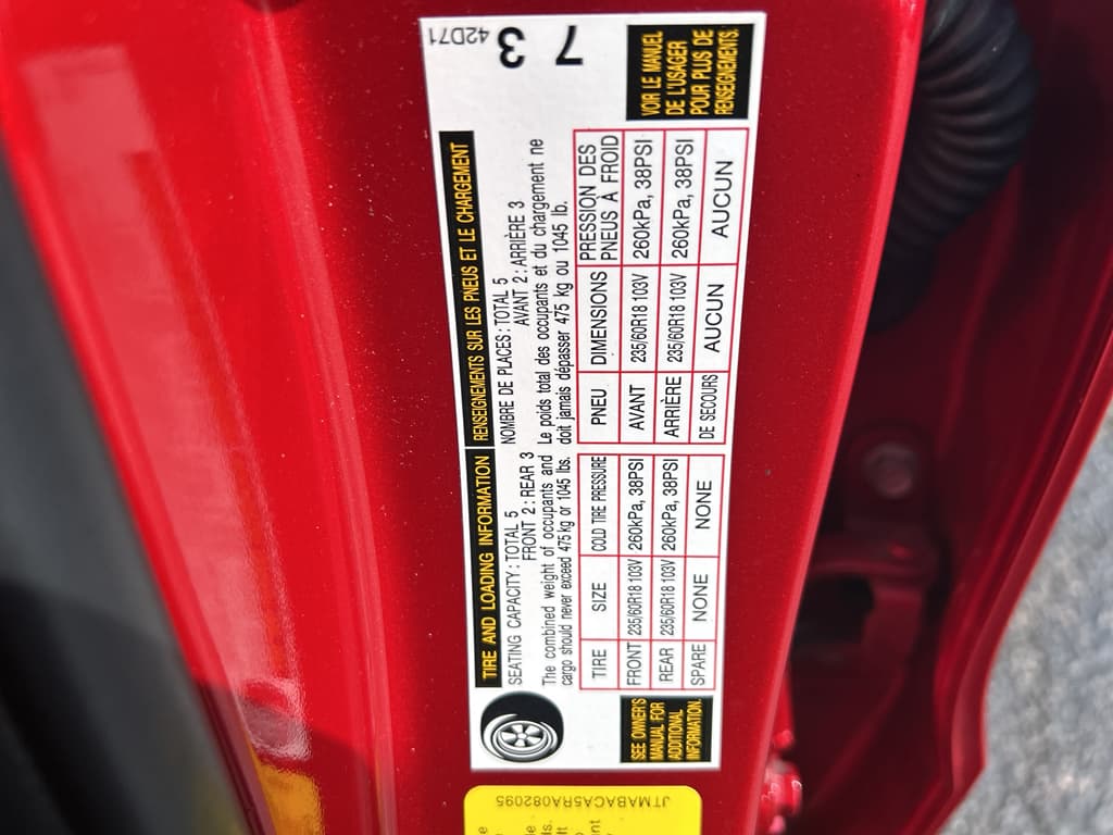 2024 Toyota bZ4X view 21