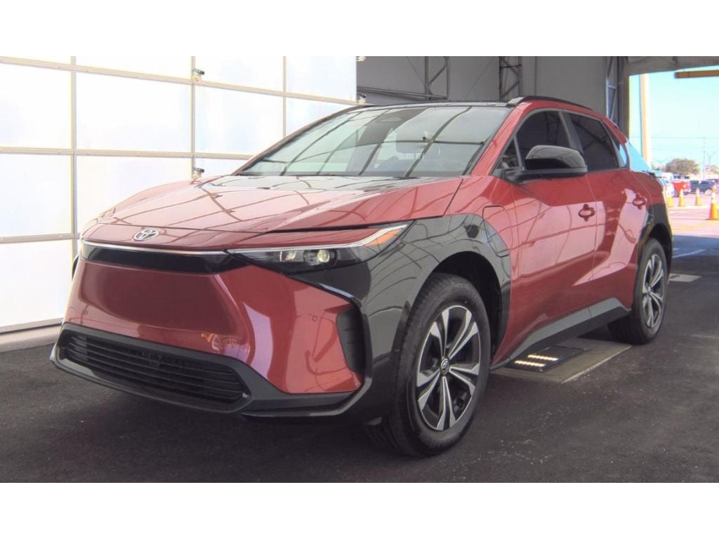 2024 Toyota bZ4X