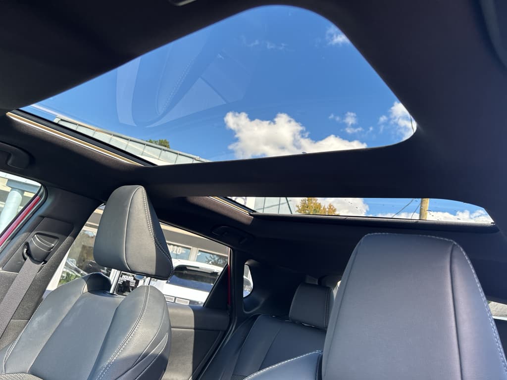 2024 Toyota bZ4X view 18