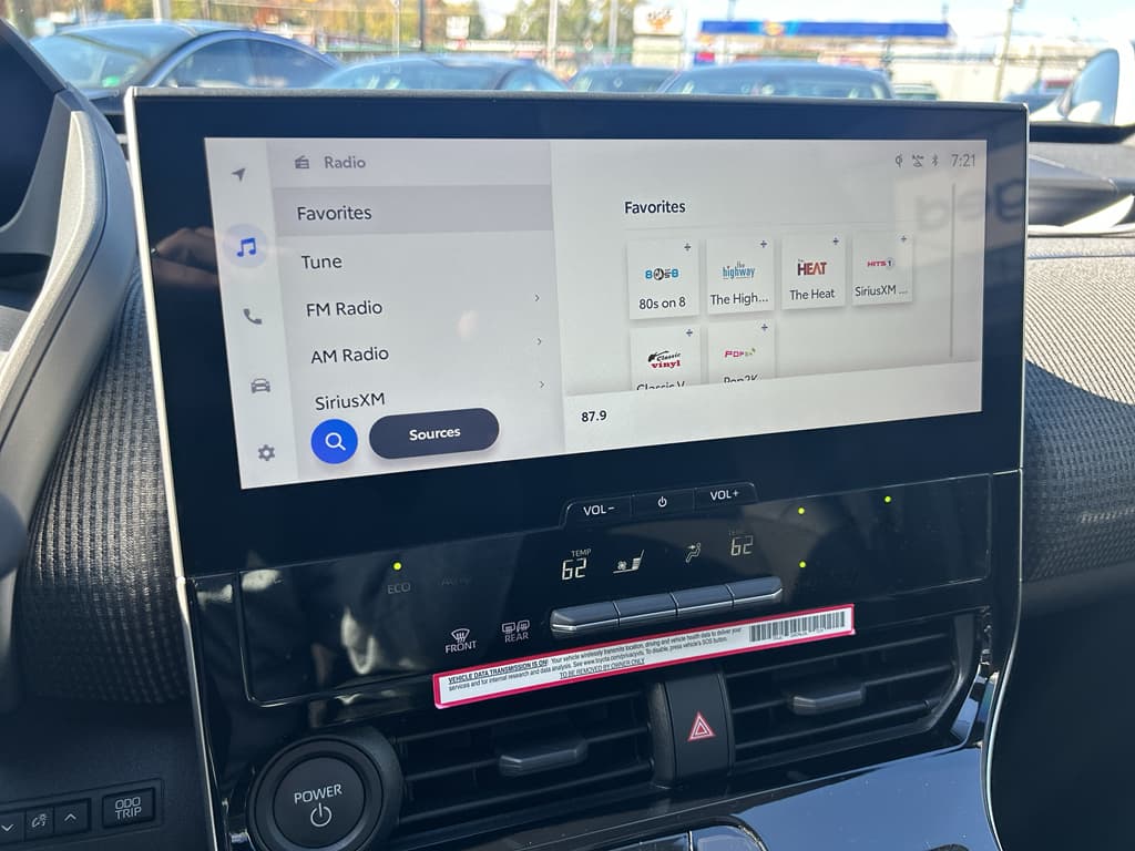 2024 Toyota bZ4X view 11