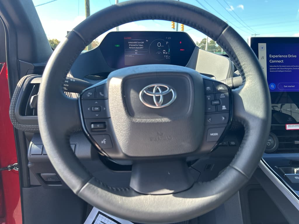 2024 Toyota bZ4X view 8