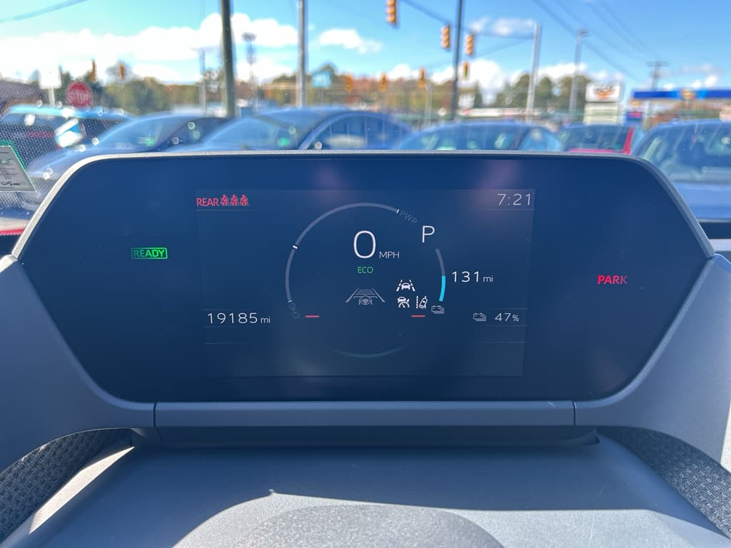 2024 Toyota bZ4X view 9