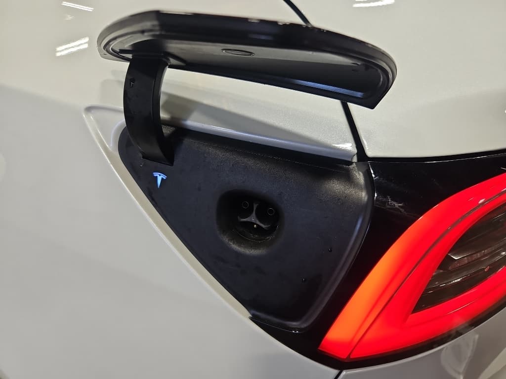 2021 Tesla Model 3 view 5
