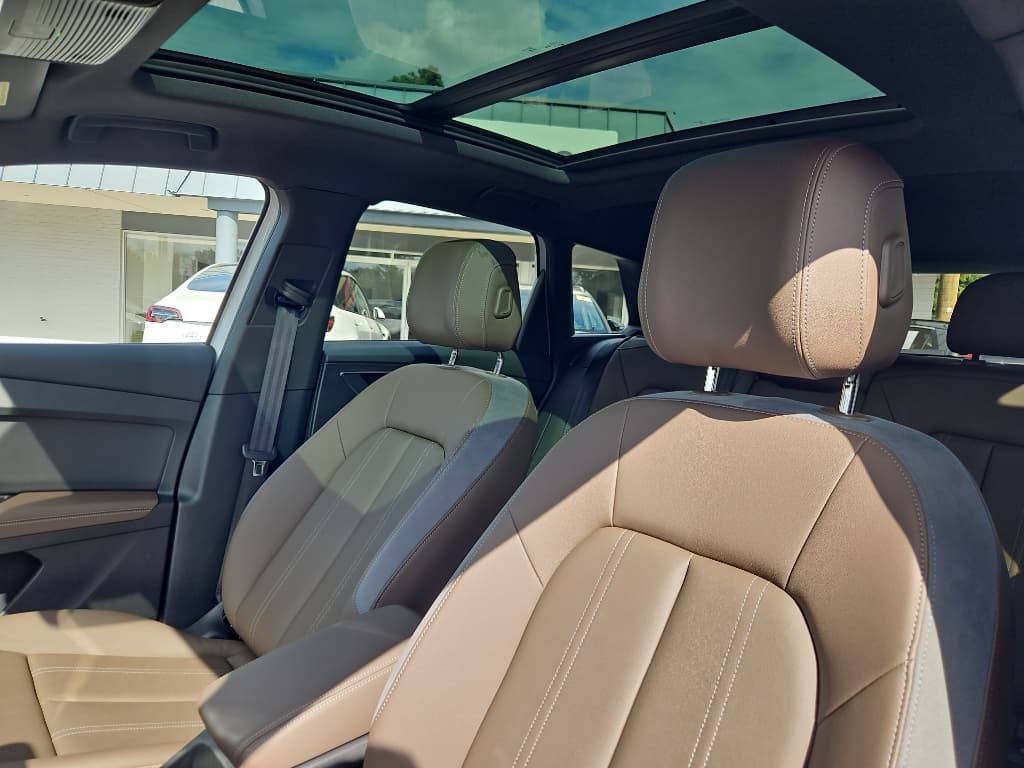 2024 Audi Q4 e-tron view 23