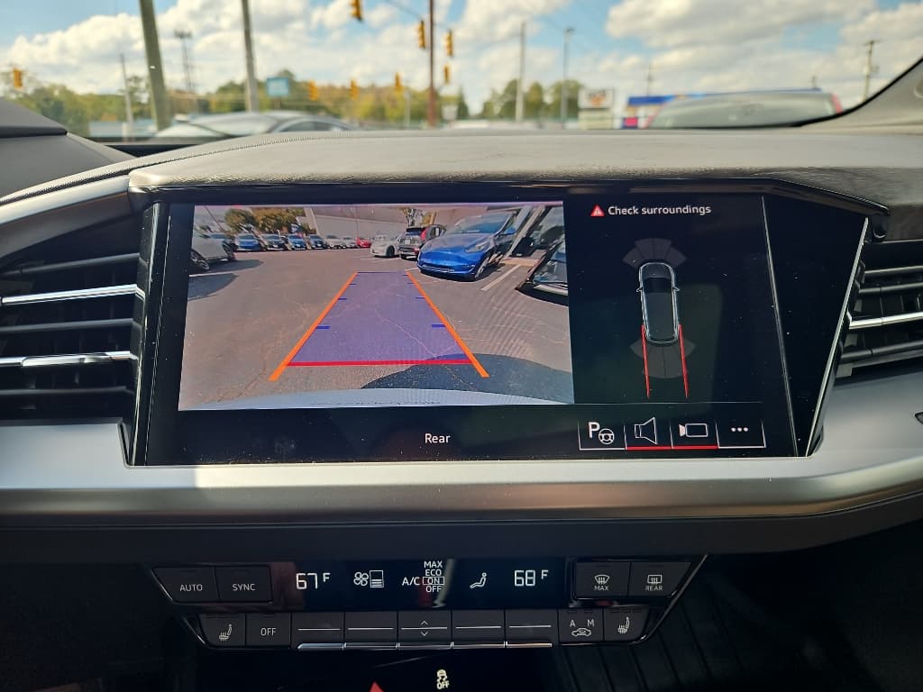 2024 Audi Q4 e-tron view 14