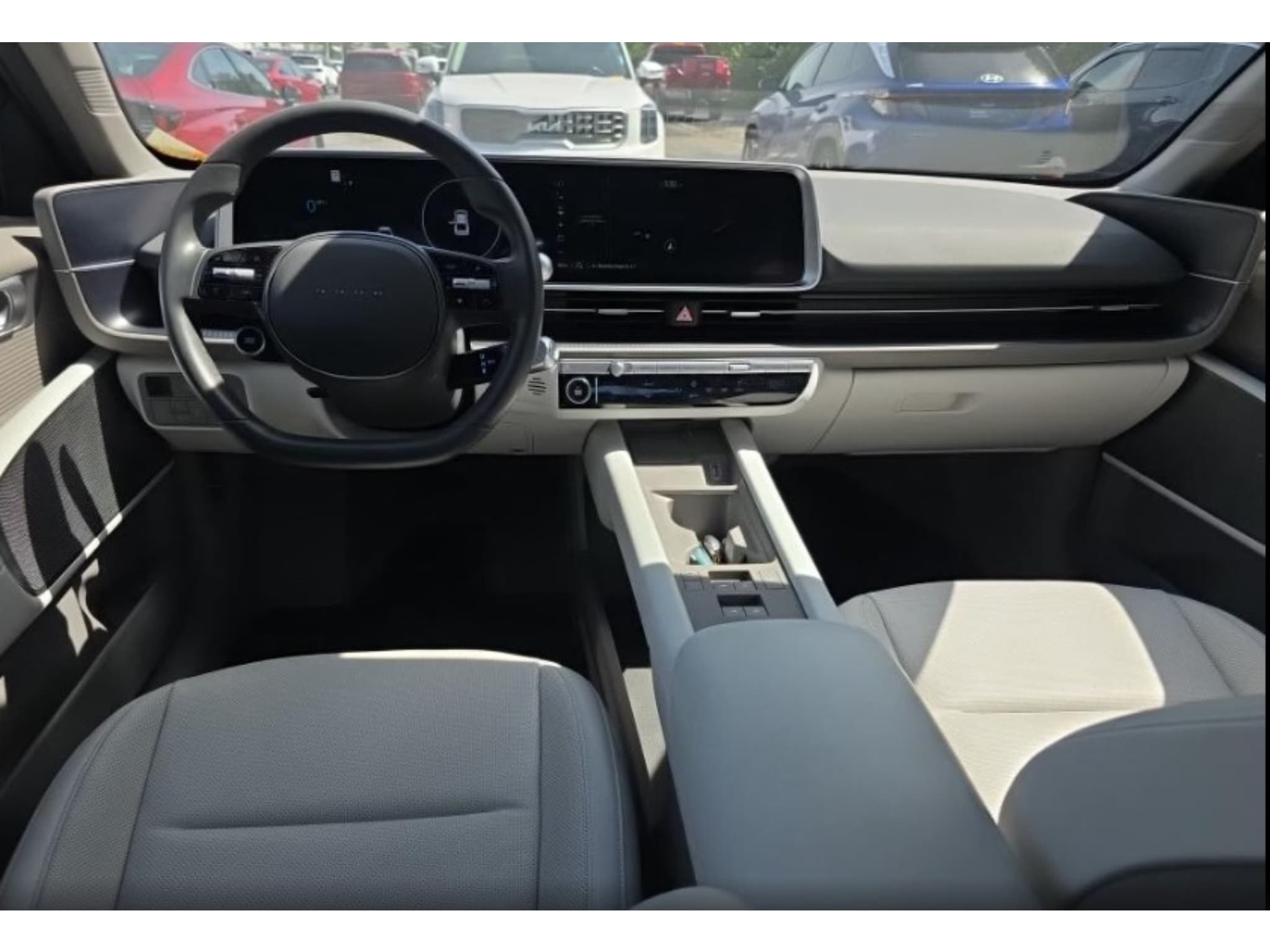 2025 Hyundai IONIQ 6 view 5
