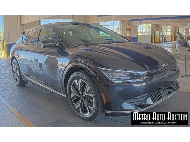 2022 Kia EV6
