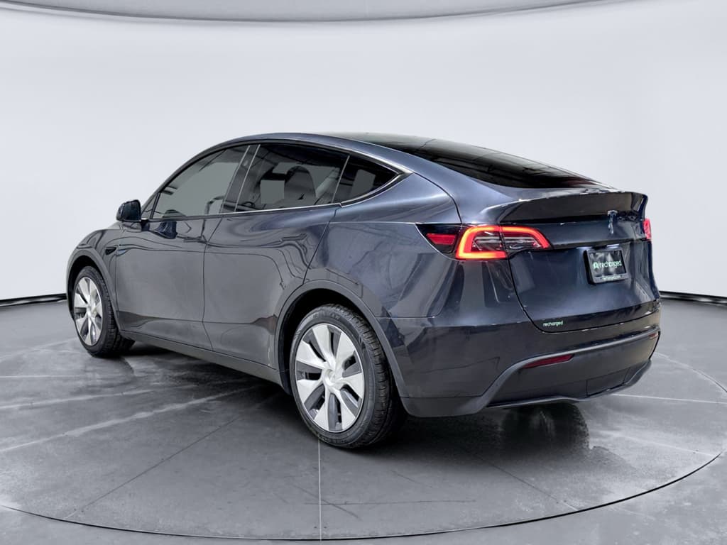 2024 Tesla Model Y view 2