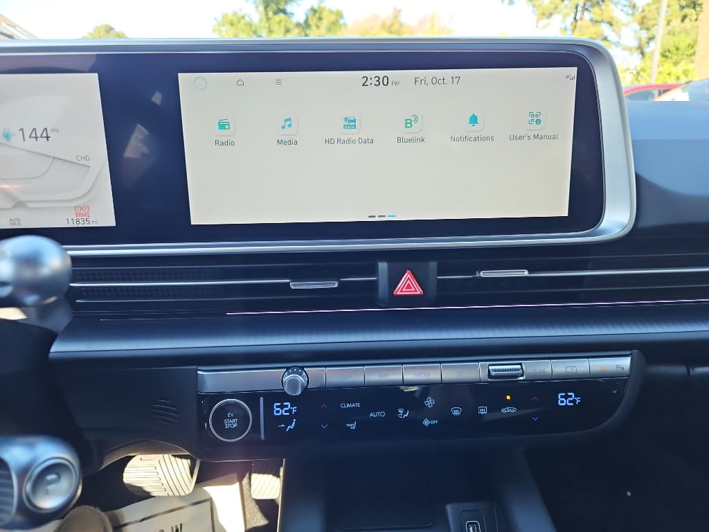 2025 Hyundai IONIQ 6 view 10