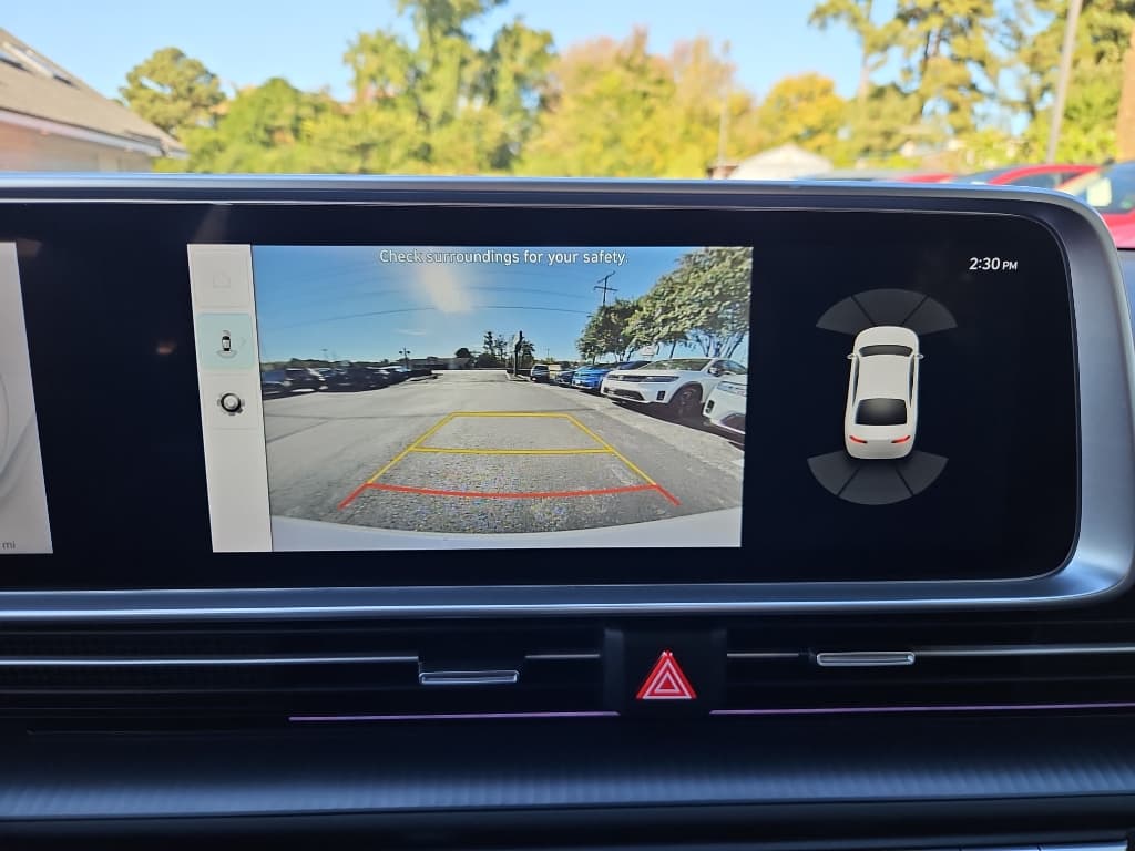 2025 Hyundai IONIQ 6 view 12