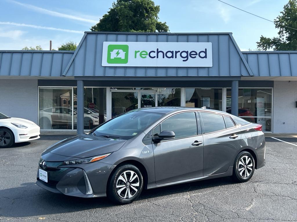 2018 Toyota Prius Prime