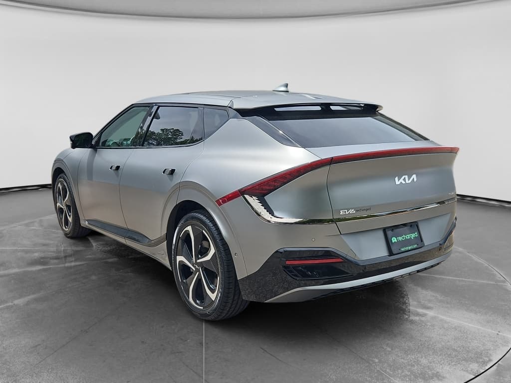2023 Kia EV6 view 2