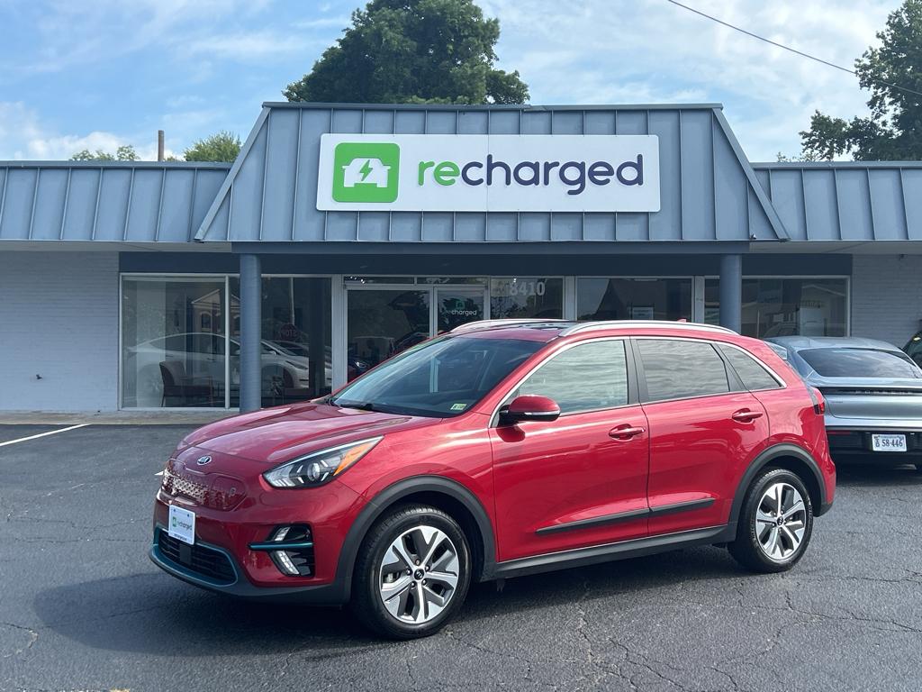 2021 Kia Niro EV