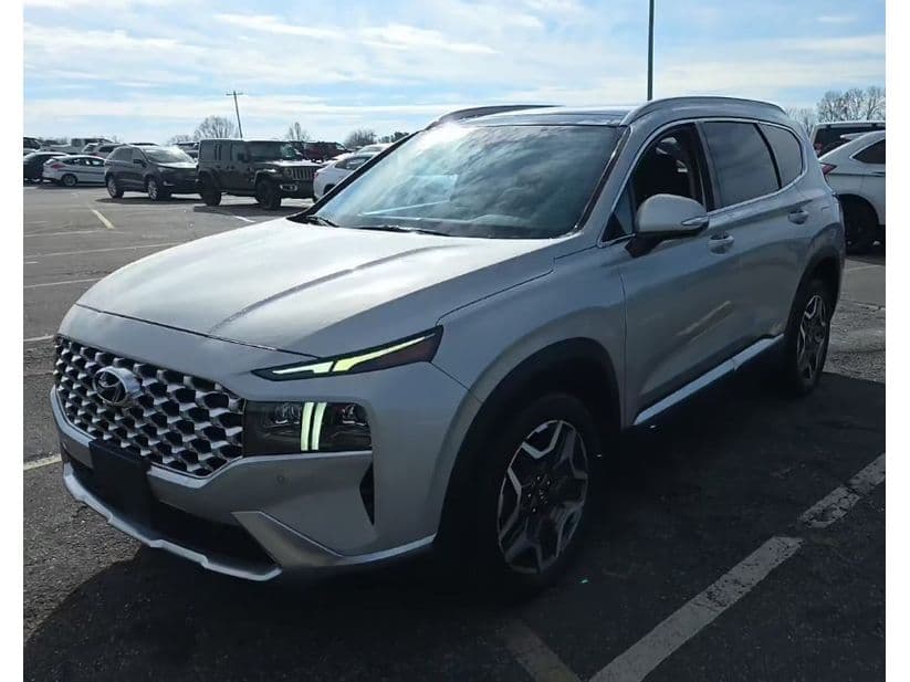 2023 Hyundai Santa Fe Plug-In Hybrid view 1