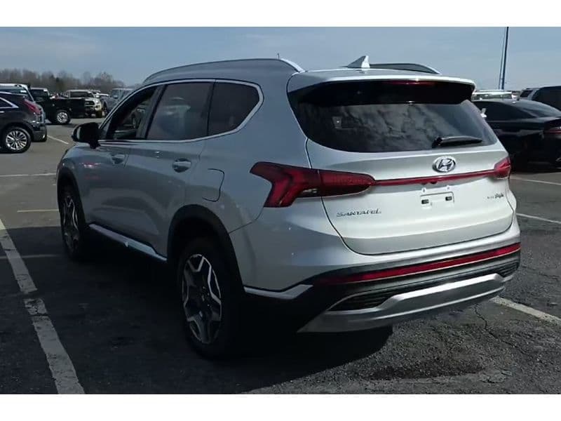 2023 Hyundai Santa Fe Plug-In Hybrid view 2