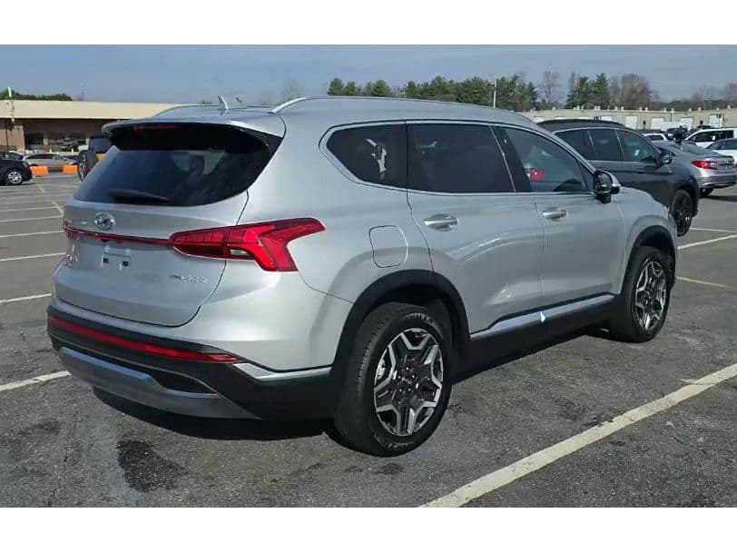 2023 Hyundai Santa Fe Plug-In Hybrid view 3