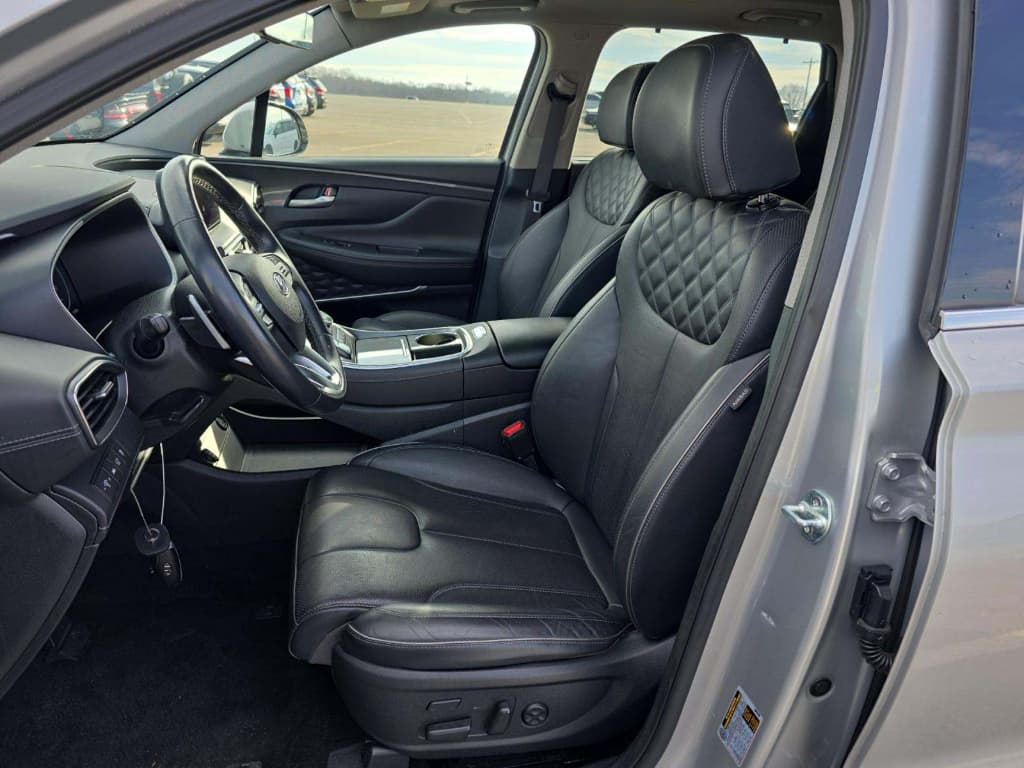 2023 Hyundai Santa Fe Plug-In Hybrid view 5