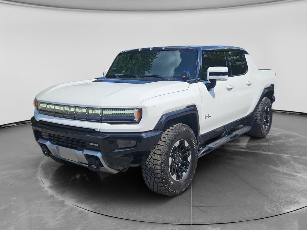 2022 GMC Hummer EV
