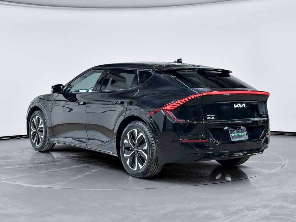 2023 Kia EV6 view 2