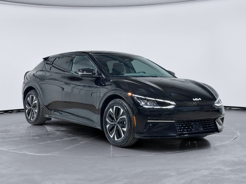 2023 Kia EV6 view 4