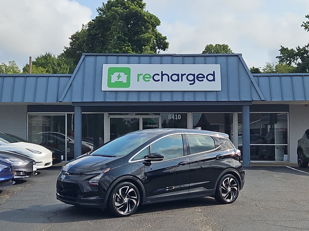 2022 Chevrolet Bolt EV