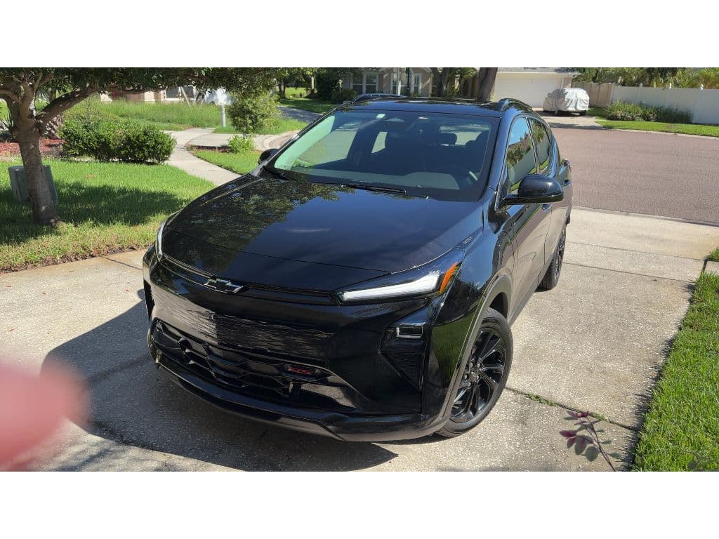2027 Chevrolet Bolt