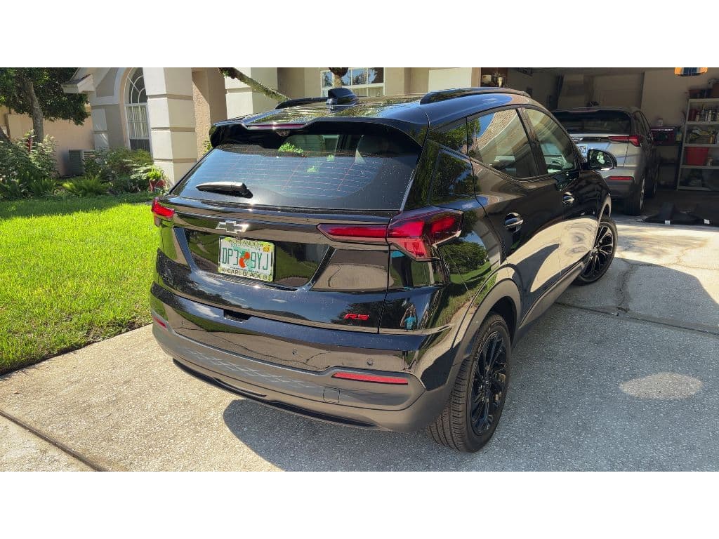 2027 Chevrolet Bolt view 5