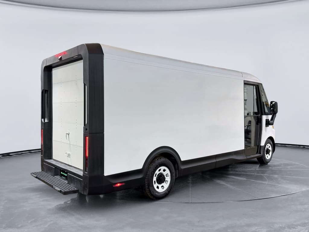 2024 BrightDrop Zevo 600 view 3