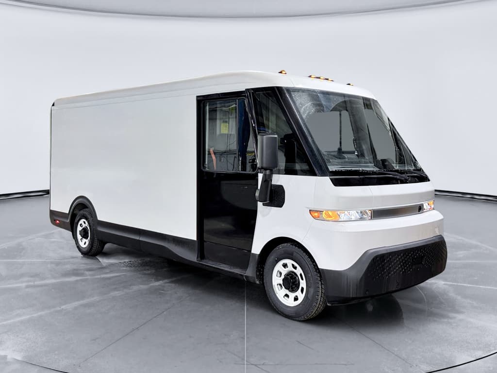 2024 BrightDrop Zevo 600 view 4