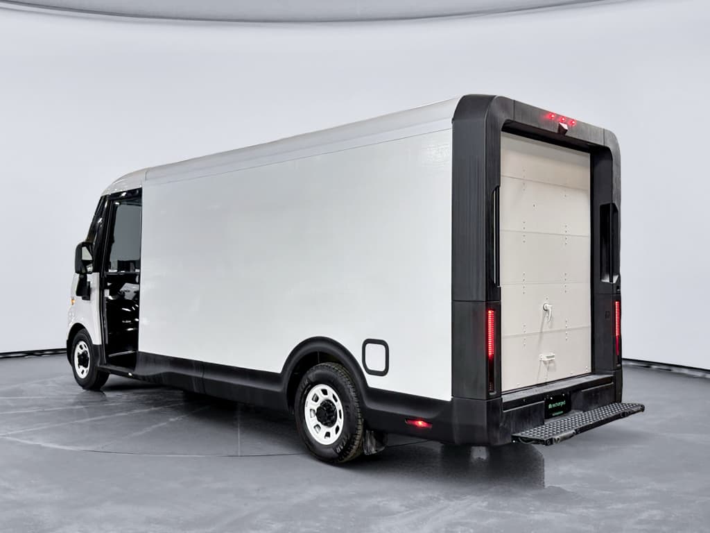 2024 BrightDrop Zevo 600 view 2