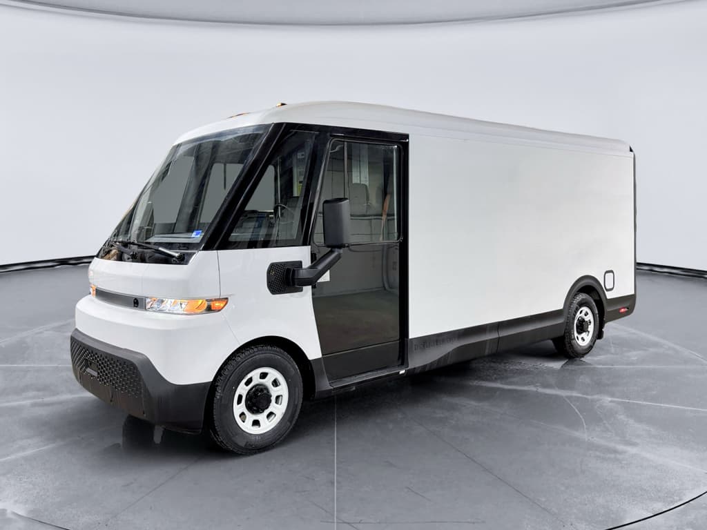 2024 BrightDrop Zevo 600
