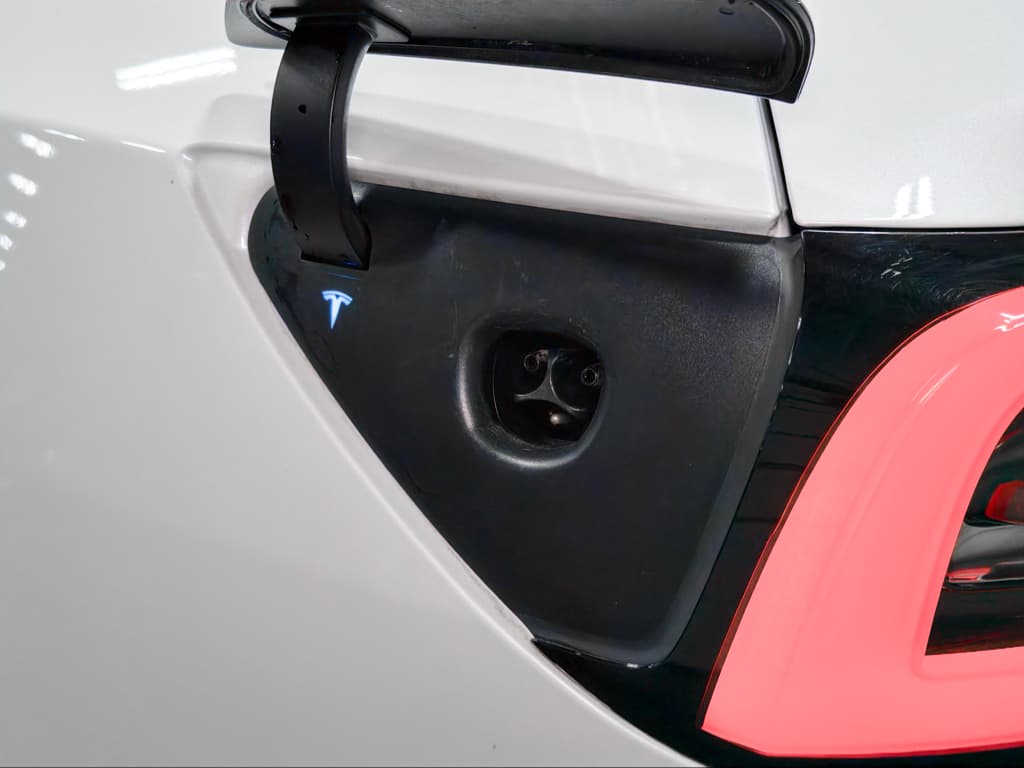 2021 Tesla Model 3 view 5