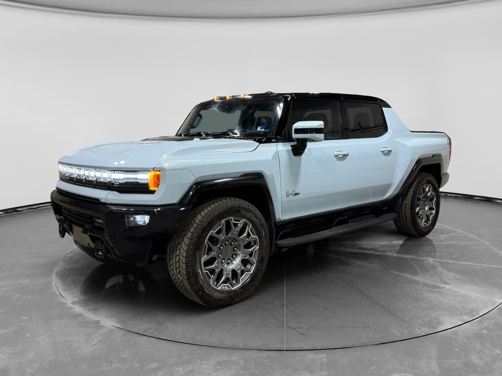 2025 GMC Hummer EV Pickup