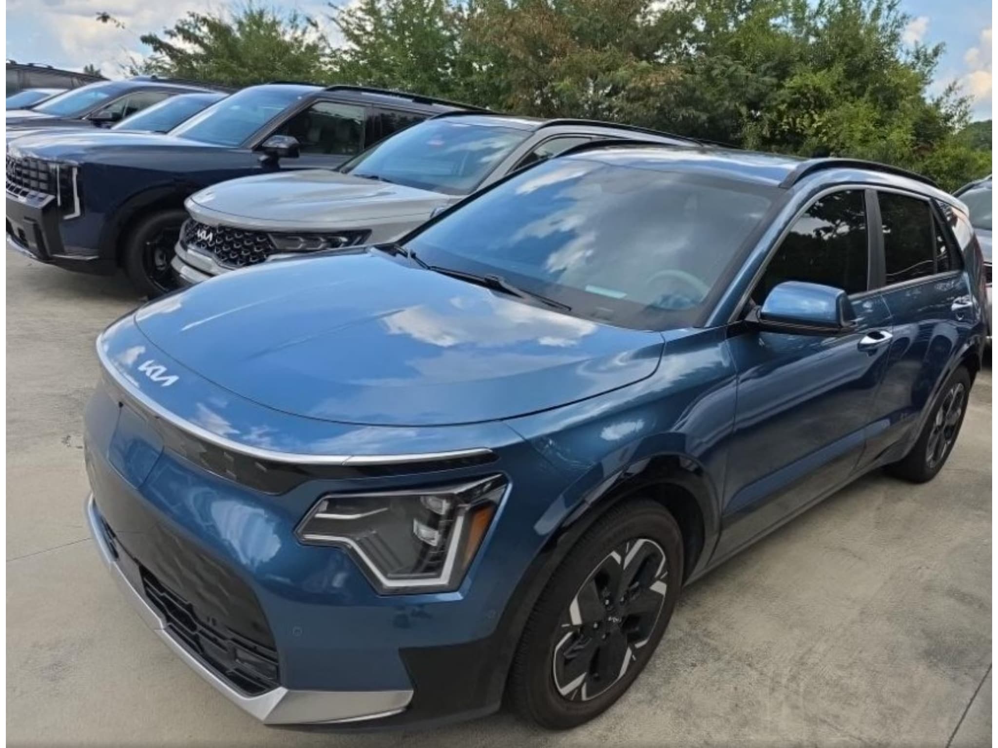 2024 Kia Niro EV