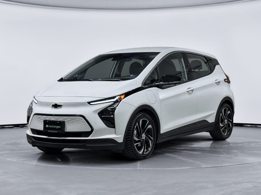 2022 Chevrolet Bolt EV