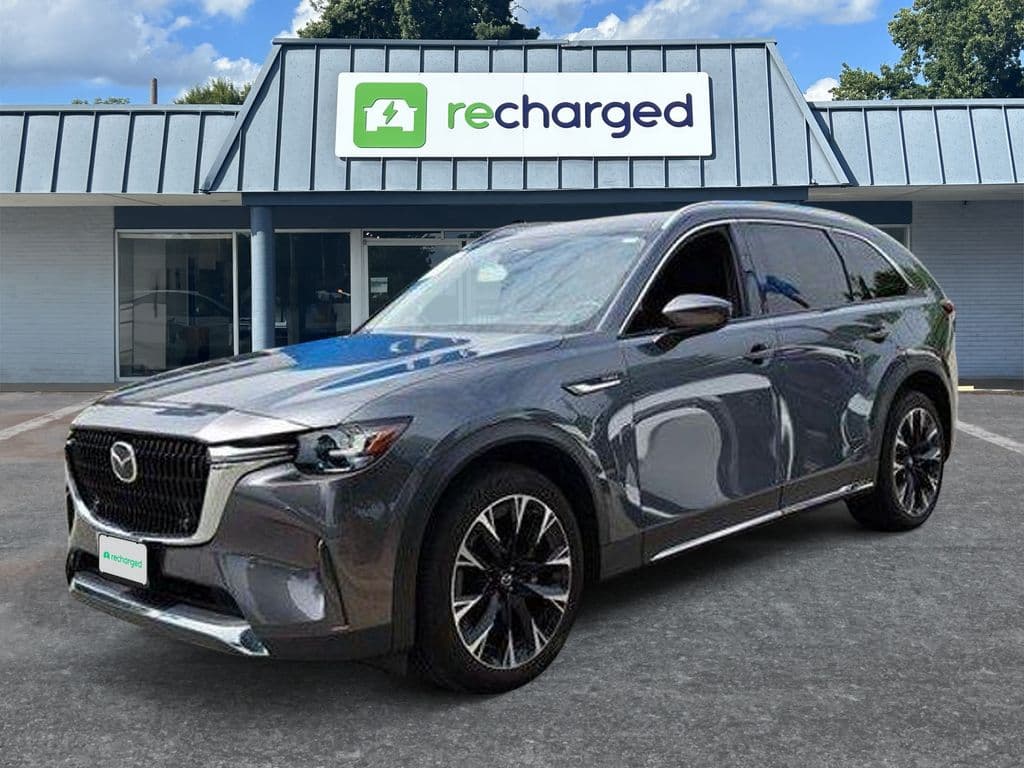 2024 Mazda CX-90 PHEV