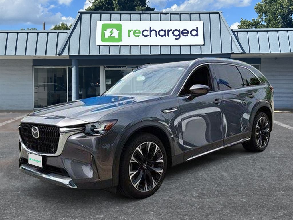 2024 Mazda CX-90 PHEV